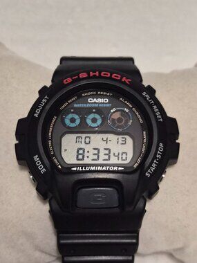 Casio G Shock